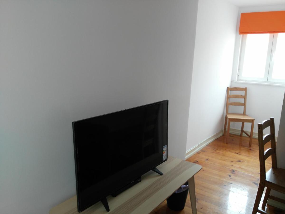 Casa Da Mariquinhas Apartment Lisbon Luaran gambar