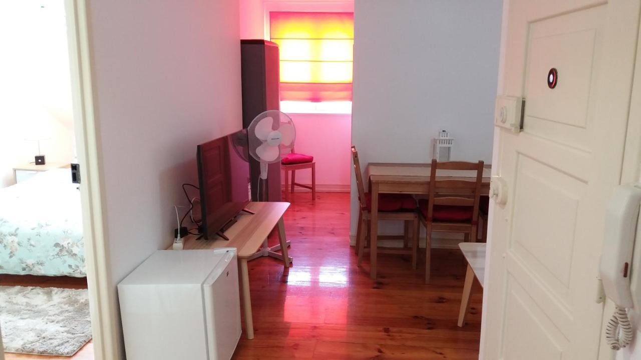 Casa Da Mariquinhas Apartment Lisbon Luaran gambar