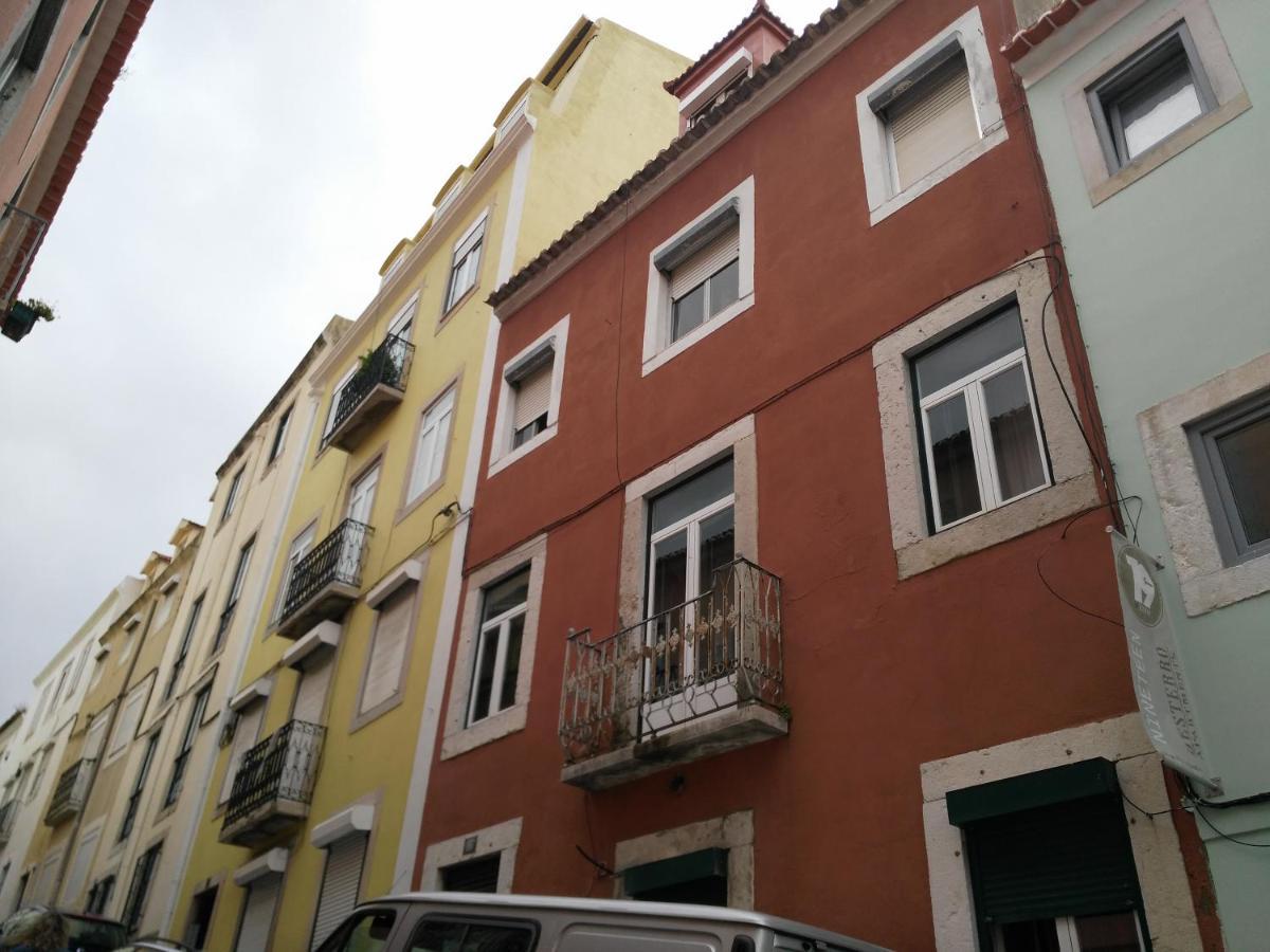 Casa Da Mariquinhas Apartment Lisbon Luaran gambar