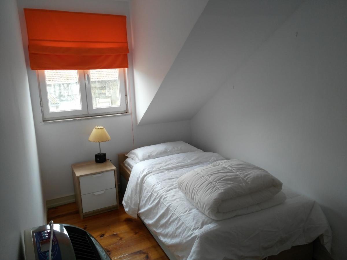 Casa Da Mariquinhas Apartment Lisbon Luaran gambar